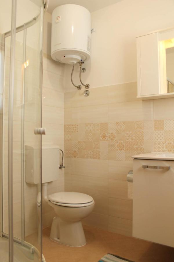 Apartment Dekovic Пореч Екстер'єр фото