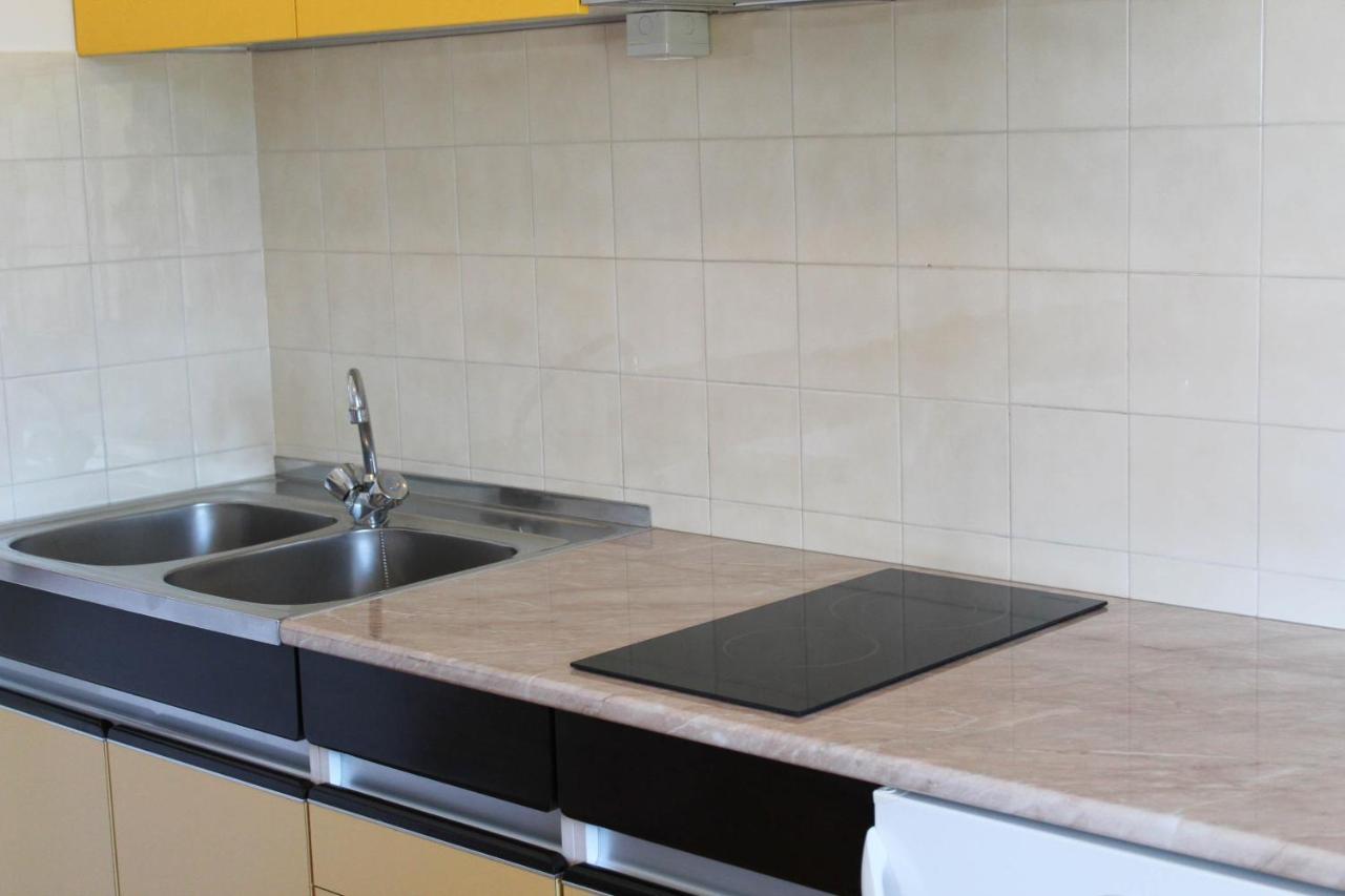 Apartment Dekovic Пореч Екстер'єр фото