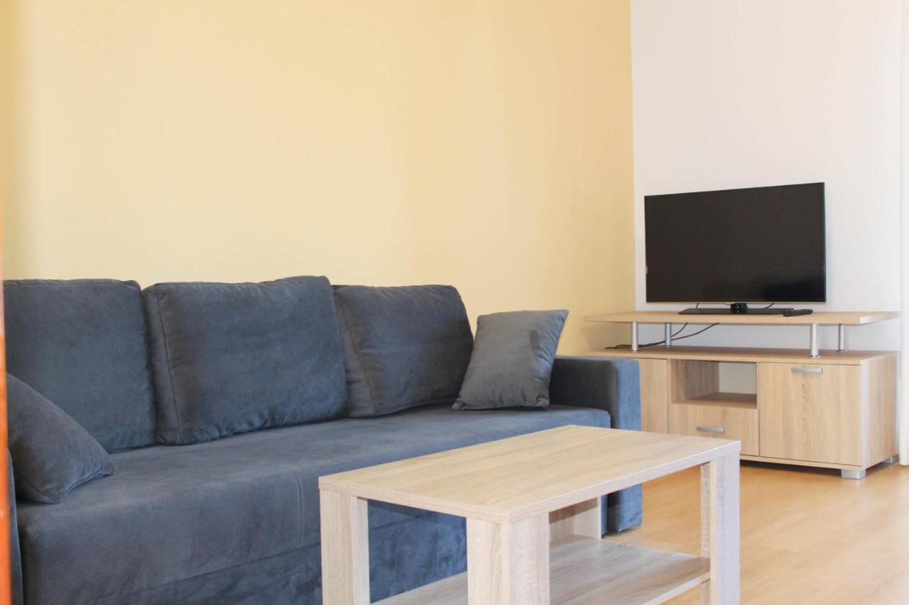 Apartment Dekovic Пореч Екстер'єр фото
