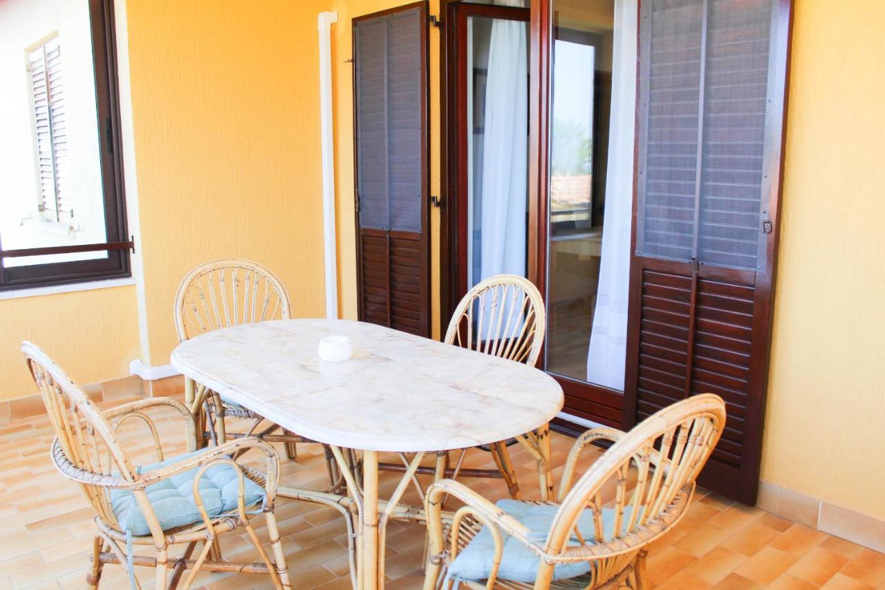 Apartment Dekovic Пореч Екстер'єр фото