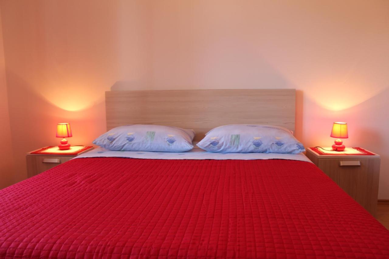 Apartment Dekovic Пореч Екстер'єр фото